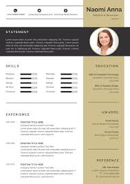In weniger als 15 minuten. Simple Resume Templates To Download In Word Format Cv Resume
