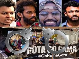 Fort Magistrate orders the arrest of nine Galle Face Green protestors for  June protests