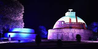 Sanchi Light And Sound Show World Heritage Journeys Buddha Актёр самир дхармадхикари (sameer dharmadhikari) о сезоне дождей. sanchi light and sound show world