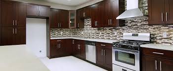 espresso shaker kitchen cabinet