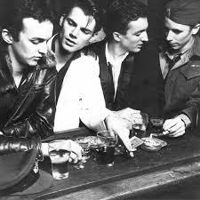 Image result for Blue 1980 Peters Group of Companies