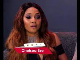 I Can T Marry A Broke Guy Chelsea Eze Explains Why On Trybetv Youtube