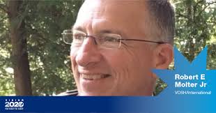 Vision Excellence Awards: Robert E Molter Jr