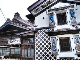 長岡 機那サフラン酒の美しすぎる蔵へ 酒蔵 蔵 トリップ