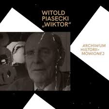 Witold Piasecki „Wiktor”: Jakiś podmuch ogromny wyniósł mnie z bramy i  rzucił aż do środka ogródka na podwórku Kilińskiego by Podcasty Muzeum  Powstania Warszawskiego