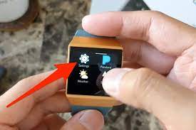 How to restart your fitbit ionic. How To Turn Off A Fitbit Ionic To Conserve Its Battery