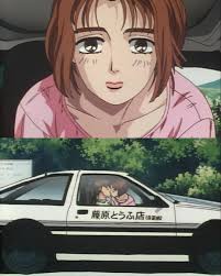 is initial d a big thing in anime?
