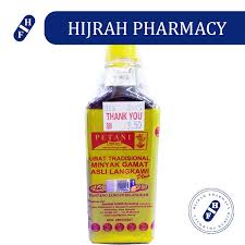 One thing that is pleasant about this traditional medicine is that it does not sting on open wounds which is normally applied after a good clensing of the open wound. Buy Minyak Gamat Asli Langkawi Seetracker Malaysia