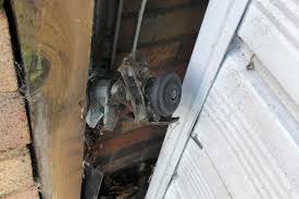 While you wait, secure your garage by tugging down on the bypass rope. Reliable Garage Door Repairs In Basildon Laporte Garage Doors
