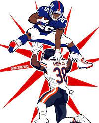 No Automatic Alt Text Available New York Giants Football Nfl Football Art Nfl Football Wallpaper