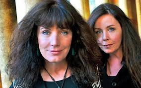 Annie and Marie Burns