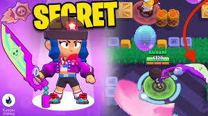 Secret Heroine Bibi Weapon Brawl Stars Funny Moments Fails And Glitches Youtube