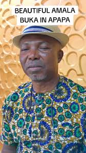 NEW BUKA ALERT!!! 🌟 Breaking the Norm at MAMA Junior's Buka Apapa! ...