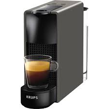 This pin was discovered by larry gurney hightower. Xn110b40 Gy Nespresso By Krups Coffee Machine Ao Com