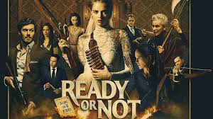 In an interview with revolver , m. Ready Or Not Auf Die Platze Fertig Tot 2019 Filmkritik Myofb De