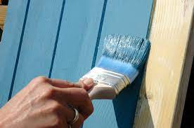 Learn paint and varnish, cabatuan, nueva ecija, philippines. Can You Paint Or Stain Wooden Cladding Timber Decking Cladding Association Tdca