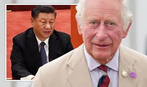 Prince Charles working with big polluters China in major green push