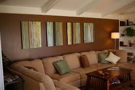 Yellow With Brown Painted Living Rooms Google Search Living Room Color Schemes Living Room Colors Brown Living Room