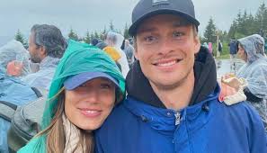 Simon Nitsche og Andrea Løvland: Kjærlighet, Samboerskap og Fremtidsplaner