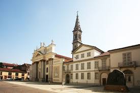 Piazza della Liberta, Alessandria