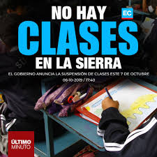 Ding dongven y abre la puerta, ya estoy aquisera inútil que te escondasding dongven y abre la puerta, ya estoy aquies tarde para escaparsete estoy obs. El Comercio On Twitter Urgente El Gobierno Decidio Suspender Las Clases En Escuelas Y Colegios De La Sierra Este Lunes 7 De Octubre Del 2019 Pese A Que La Noche Del