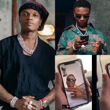 Breaking News 🚨🚨🚨 Wizkid's phone got missing last night while he was  performing. Anyone who finds it has 20 million cash 💰.,If you are reading  this now and want to make 20