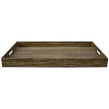 We did not find results for: Home Basics Wood Like Rustic Serving Tray With Cut Out Handles Brown Ashley Furniture Homestore