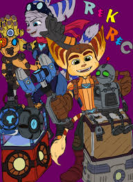Maybe you would like to learn more about one of these? Dankodanny94 On Twitter Ratchet And Clank Rift Apart Fan Fanart Rift Apart Ratchet Clank Rivet Kit Ratchetps5 Https T Co Yo7ousrdfq