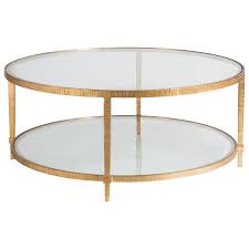Shop coffee tables at target. Artistica Metal Designs Claret Round Metal Cocktail Table With Glass Top Sprintz Furniture Cocktail Coffee Tables