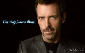 Hugh Laurie