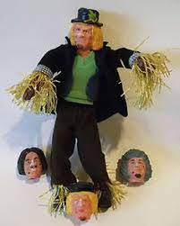 Jon pertwee as worzel gummidge in thecity of london for a st valentines daystamp 10x8 (25x20cm) print (#11091295) framed prints, posters, canvas, puzzles, metal, photo gifts and wall art. Planet Of The Dolls Doll A Day 2017 6 Aunt Sally From Worzel Gummidge By Pedigree