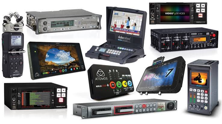 Audio/Video Devices