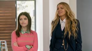 The official account for #asimplefavor starring anna kendrick, blake lively, and henry. Blake Lively Called On Christian Louboutin And Ralph Lauren To Stock Her Costume Closet In A Simple Favor Fashionista
