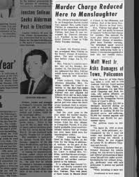 Article clipped from The Ville Platte Gazette