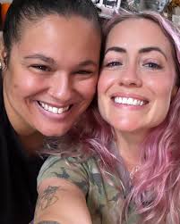 She's back and she's bringing Brit! 💥 This Thursday, Kathryn's teaming up  with beloved Haus member and certified joy beam Brit for a special LIVE Joy  Bomb flow at 11am ET —