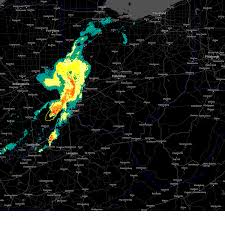 Interactive Hail Maps - Hail Map for Brookville, IN