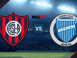 Portal web oficial del club atlético san lorenzo de almagro. Como Ver Hoy San Lorenzo Vs Godoy Cruz Por La Liga Profesional Hora Tv Y Streaming Del Partido Como Ver Gratis Online En Directo Nestor Ortigoza