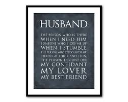 Anniversary Wedding Gift Husband Print Or Canvas What Is A Etsy Gift Quotes Wedding Gift To Husband Wedding Anniversary Quotes