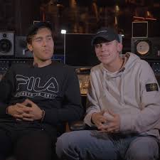 # skam # benjamin ingrosso # felix sandman # bromance. Live Nation Sweden Benjamin Ingrosso X Felix Sandman Livets Liv Facebook