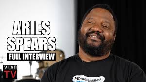 Aries Spears