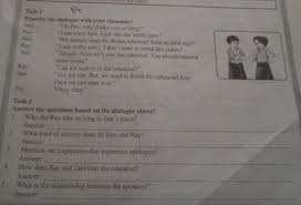Kunci jawaban bahasa indonesia kelas 9 kurikulum 2013 revisi 2018 &mldr; Jawaban Lks B Inggris Kls 7 Halaman 15 Brainly Co Id