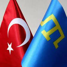 O zaman otonom cumhuriyet'in resmi sembolü oldu. Ne Guzel Kirim In Bayrak Vatan Kirim Tatar Turkleri Facebook