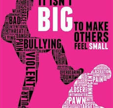101 Anti Bullying Slogans That Have An Impact Bullies can resort to any form of violence, such as pushing, kicking, punching or other such examples. 101 anti bullying slogans that have an