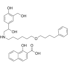 Image result for Salmeterol