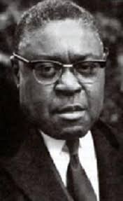 Rev Joseph Harrison Jackson (1900-1990)