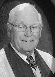 Obituary: Rev. Ernest Bernhardt Johnson Jr.