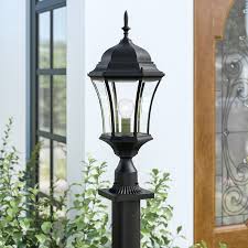 Astoria Grand Lyles 1 Light Pier Mount Light Reviews Wayfair