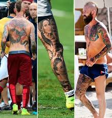 We did not find results for: Tak Sekadar Tampil Keren Inilah Makna Tato 15 Pemain Sepak Bola