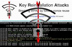 41% of android phones are affected by the simplest implementation of it. Krack Vulnerabilities In Wpa2 Expose Wifi Users To Security Risk