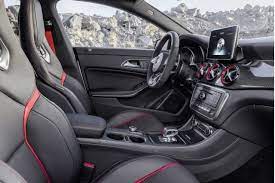 View inventory and schedule a test drive. Mercedes Benz Reveals Cla And Cla45 Amg Shooting Brake